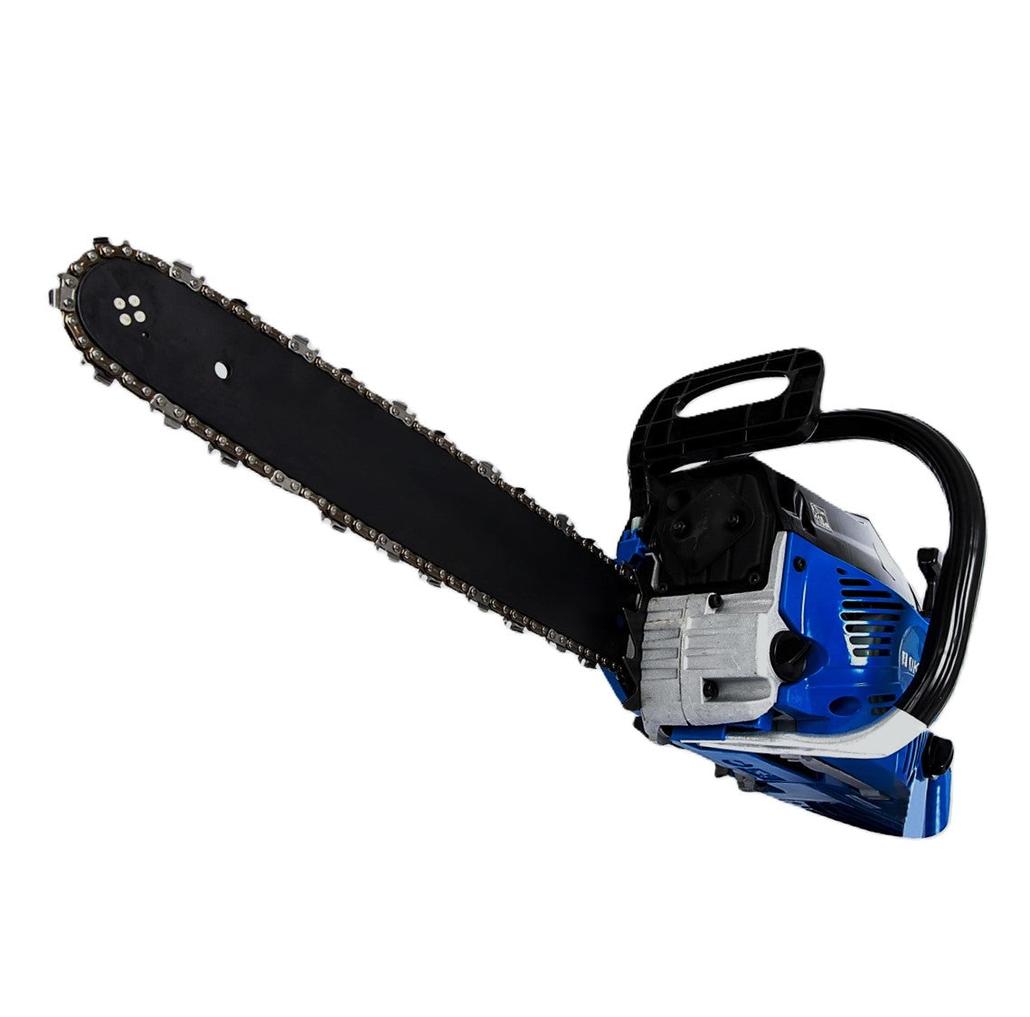 SCULESCU.RO Drujba benzina ALBASTRA Fermax Seria B, 6.5CP, 52CC, BP-3400 cu Accesorii Incluse, POZA 4