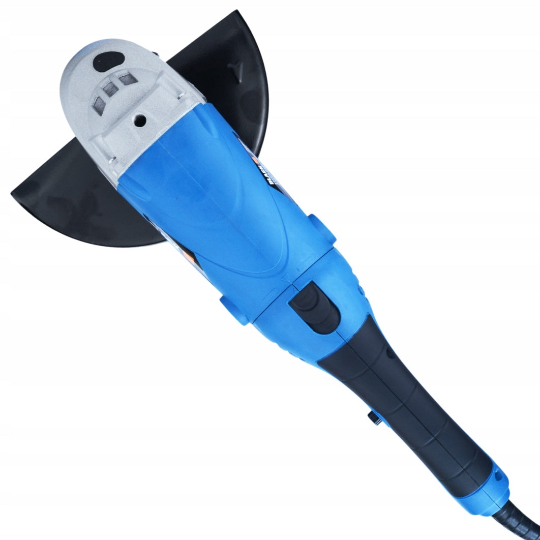 SCULESCU.RO Polizor unghiular/ Flex BLACK-SQUARE PORTONERO B42600, 2000W, 6000RPM, pentru disc D230mm, POZA 4