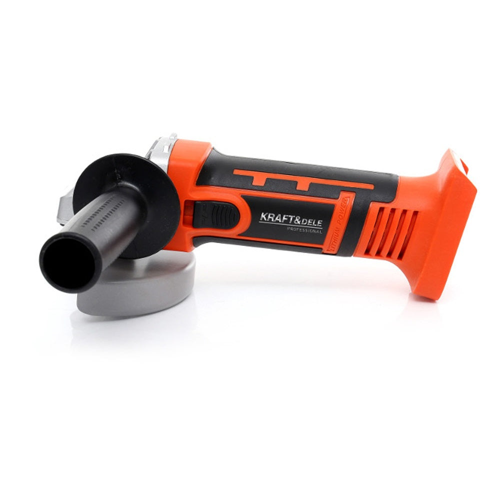 SCULESCU.RO Polizor unghiular / Flex cu acumulator KRAFT Profi K1758, 18V, 8000rpm, fara acumulator si incarcator (X-Series), POZA 5