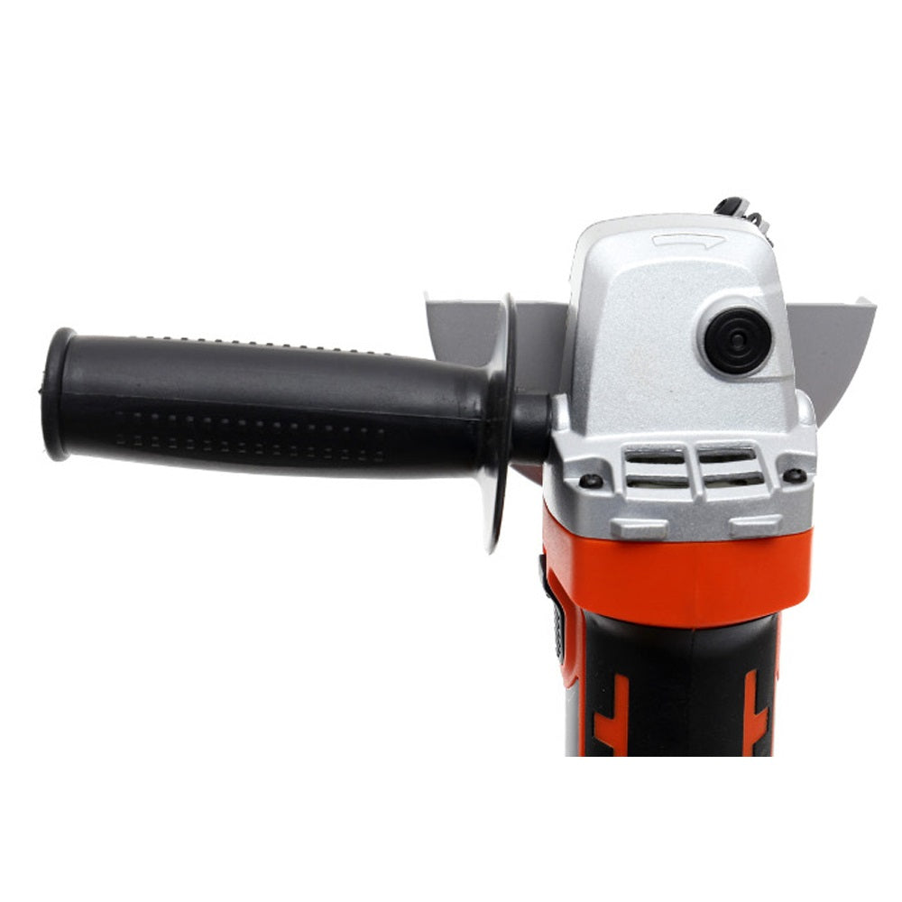 SCULESCU.RO Polizor unghiular / Flex cu acumulator KRAFT Profi K1758, 18V, 8000rpm, fara acumulator si incarcator (X-Series), POZA 9