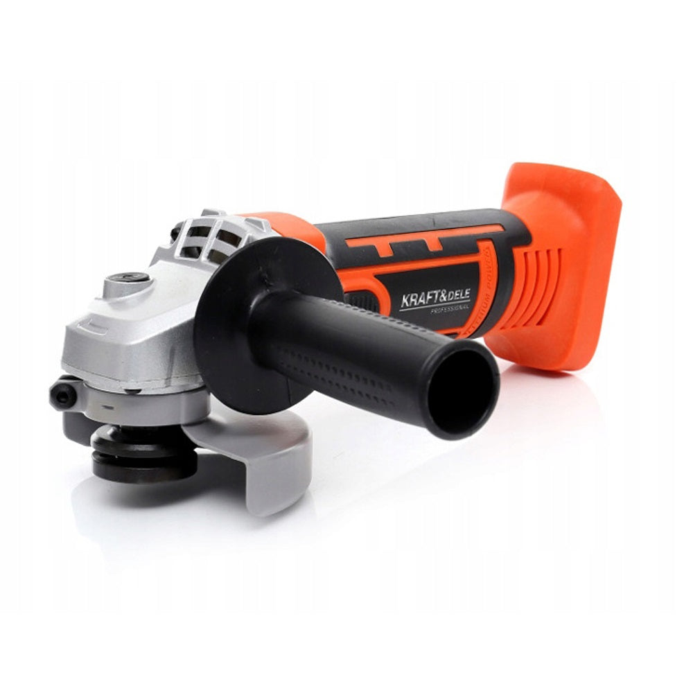 SCULESCU.RO Polizor unghiular / Flex cu acumulator KRAFT Profi K1758, 18V, 8000rpm, fara acumulator si incarcator (X-Series), POZA 11