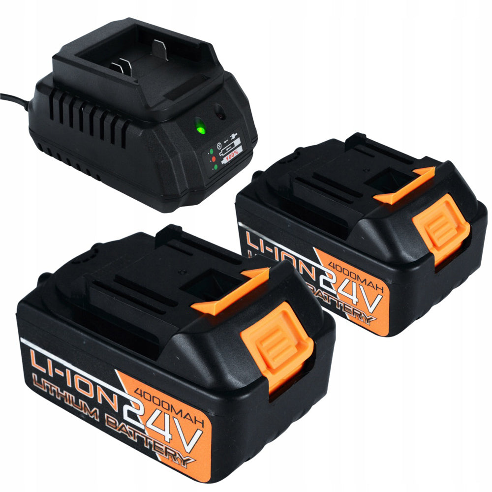 SCULESCU.RO Polizor unghiular / Flex pe acumulator BLACK-SQUARE PORTONERO B42559, 24V, 11000RPM, POZA 6