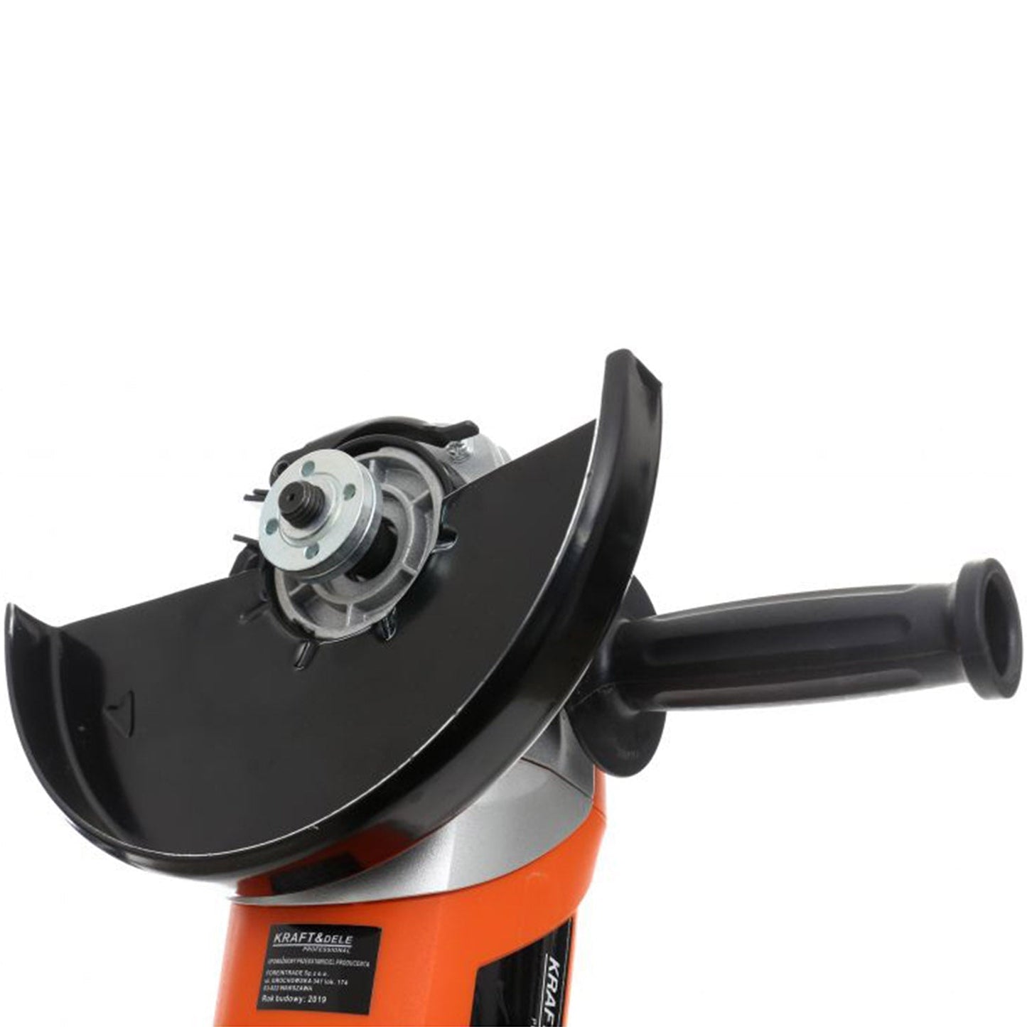 SCULESCU.RO Polizor unghiular / flex 3100W KRAFT Profi K3049, 6500RPM, pentru disc 230mm, POZA 6