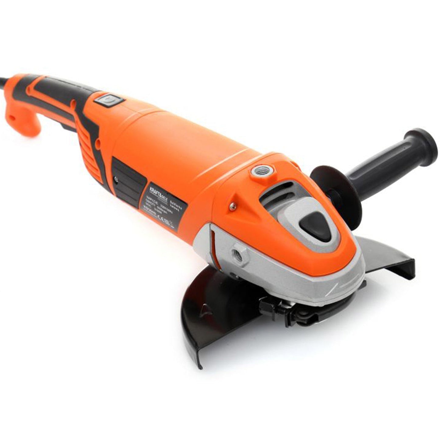 SCULESCU.RO Polizor unghiular / flex 3100W KRAFT Profi K3049, 6500RPM, pentru disc 230mm, POZA 8