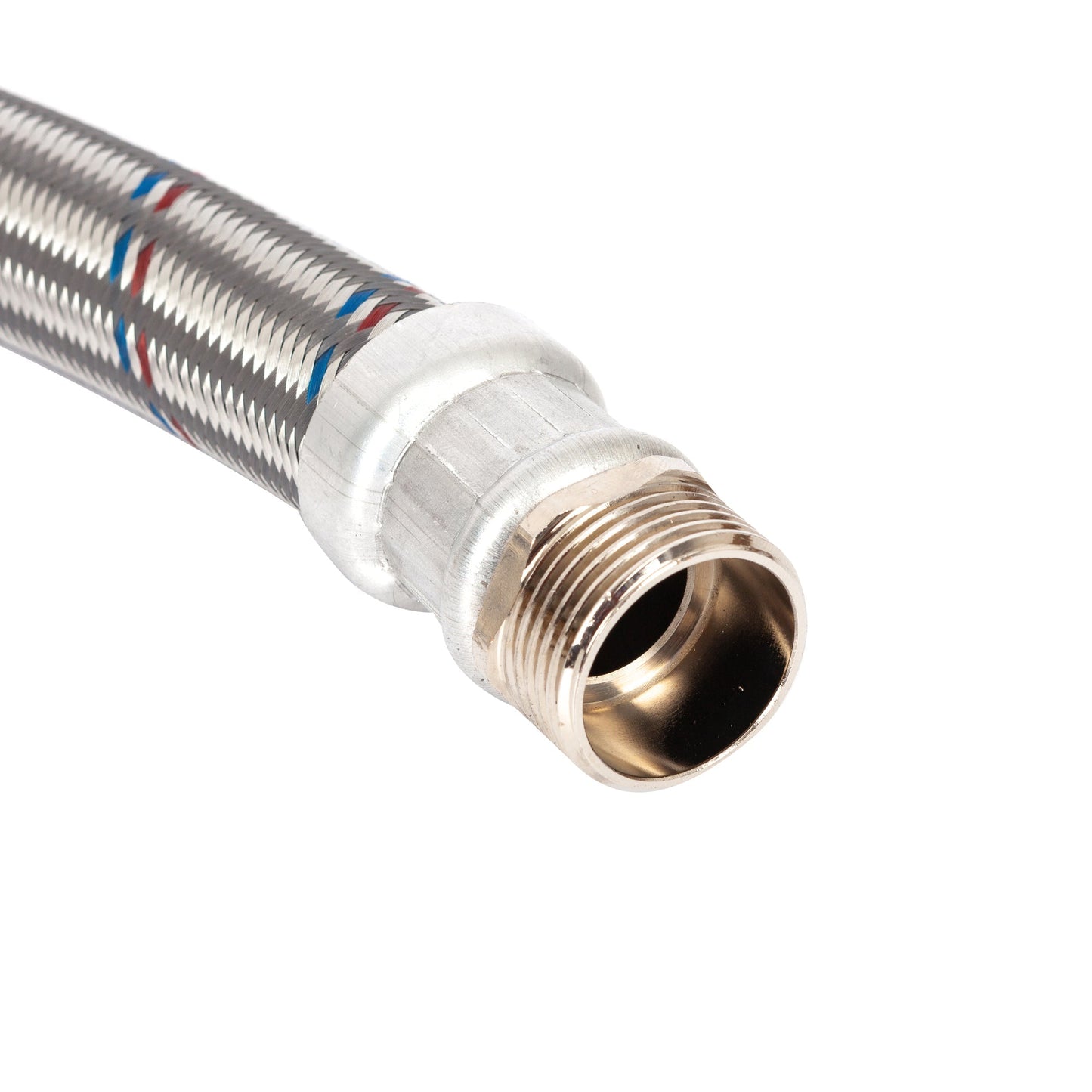 SCULESCU.RO Racord flexibil cu cot Ensyco, 70cm pentru hidrofor, POZA 5