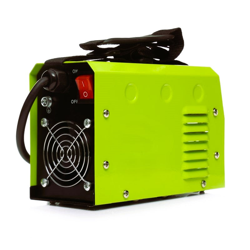 SET WeldEXPERT SUDURA CU ELECTROD, Aparat Sudura Invertor MMA-300A + Masca Automata Personalizata H-F (1862-881)-6