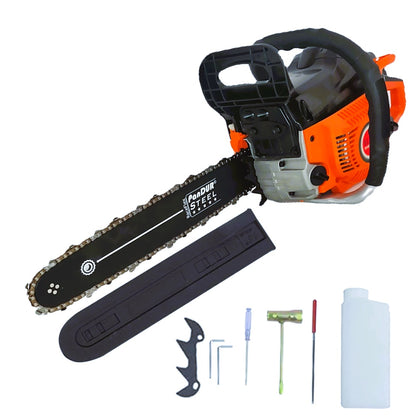 Drujba MICUL ALPIN Foresters GTS, 52cc, lama 40cm - PROMOTIE SCULESCU.ro