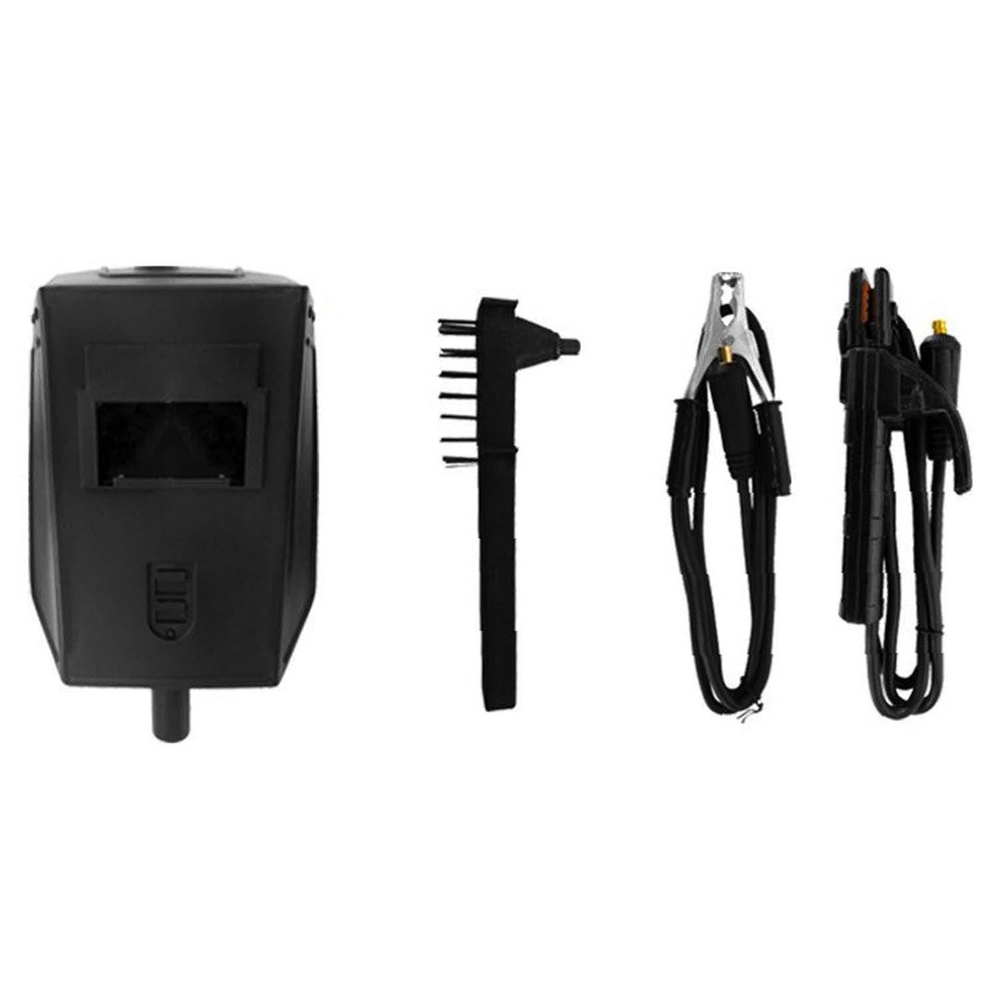 Aparat de sudura DEZMAN 330S, MMA 330A, Tehnologie HOT-START (RED-1869)-3