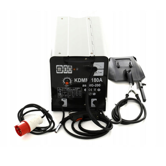 SCULESCU.RO Aparat de sudura cu sarma KRAFT Profi K830, MIG-MAG, 200A, 380V, POZA 1