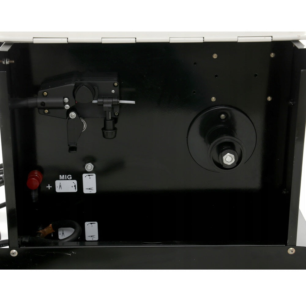 SCULESCU.RO Aparat de sudura cu sarma KRAFT Profi K830, MIG-MAG, 200A, 380V, POZA 7