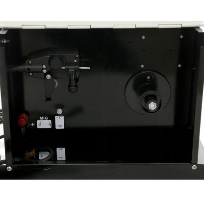 SCULESCU.RO Aparat de sudura cu sarma KRAFT Profi K830, MIG-MAG, 200A, 380V, POZA 7