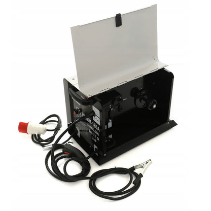 SCULESCU.RO Aparat de sudura cu sarma KRAFT Profi K830, MIG-MAG, 200A, 380V, POZA 6