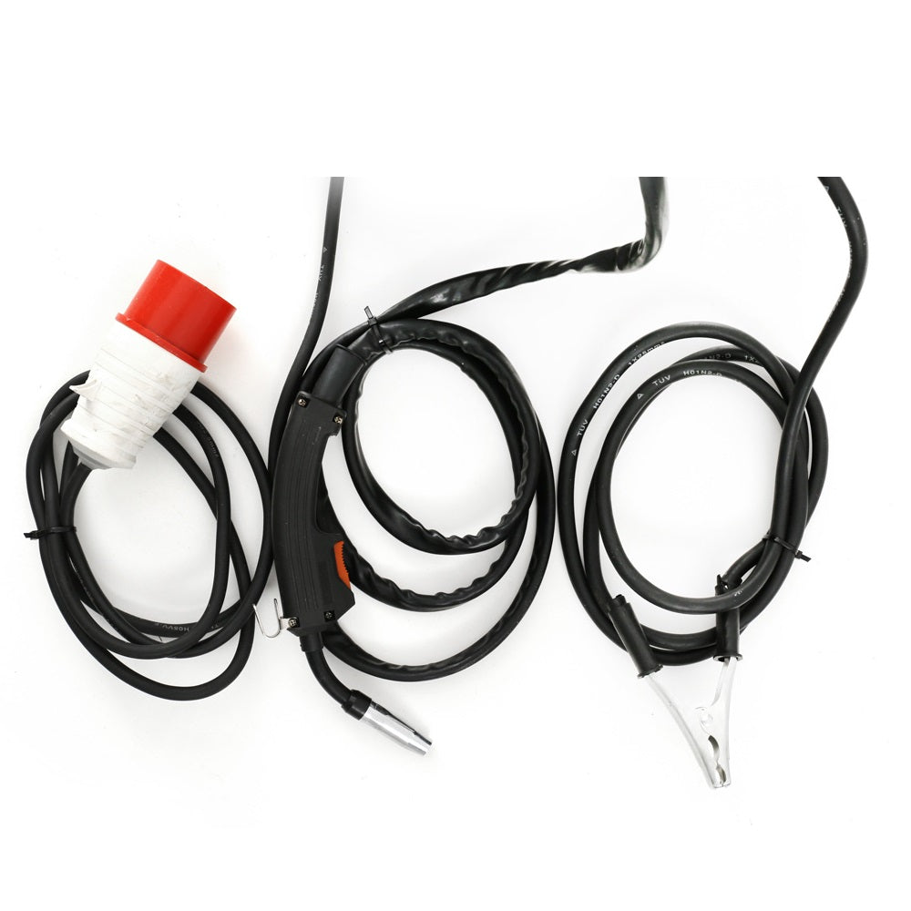 SCULESCU.RO Aparat de sudura cu sarma KRAFT Profi K830, MIG-MAG, 200A, 380V, POZA 8