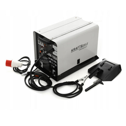 SCULESCU.RO Aparat de sudura cu sarma KRAFT Profi K830, MIG-MAG, 200A, 380V, POZA 2