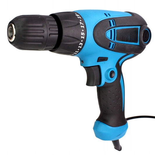 SCULESCU.RO Autofiletanta BLACK-SQUARE PORTONERO B12061, 280W, 2800RPM, mandrina 10mm, POZA 1