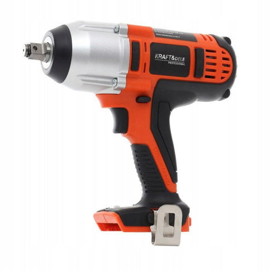 SCULESCU.RO Cheie impact electrica ( X-SERIES ) cu acumulator KRAFT Profi K1765, 18V, 2000rpm, NU include acumulator si incarcator, POZA 1