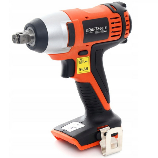 SCULESCU.RO Cheie impact electrica ( X-SERIES ) cu acumulator KRAFT Profi K1766, 18V, 2400rpm, NU include acumulator si incarcator, POZA 1