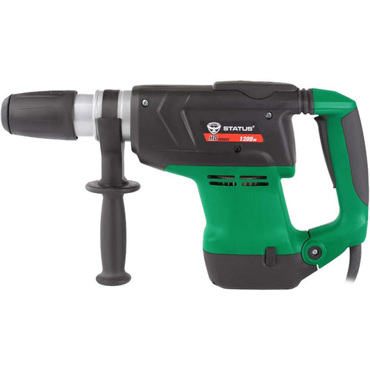 SCULESCU.RO Ciocan demolator Status MH1200, 1200W, 800RPM, 3500 BPM 12J, POZA 1