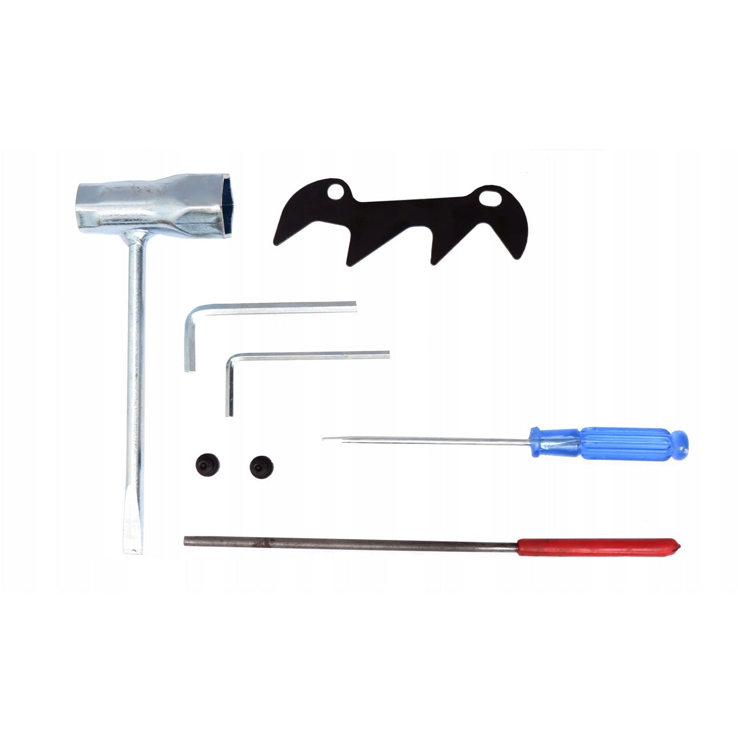 SCULESCU.RO Drujba KRAFT Profi K5011, 5.2CP, lama 45cm, Accesorii incluse, POZA 13