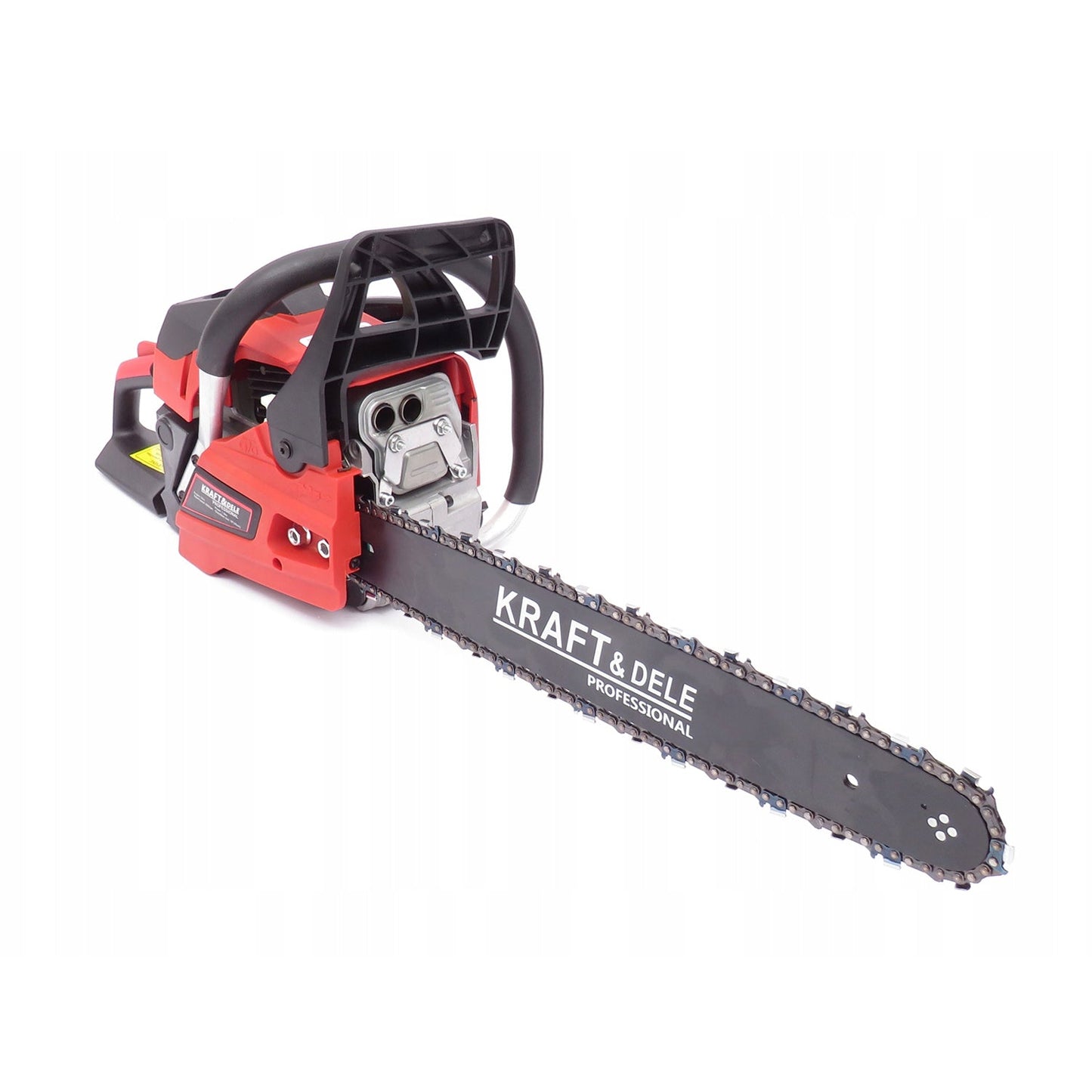 SCULESCU.RO Drujba KRAFT Profi K5011, 5.2CP, lama 45cm, Accesorii incluse, POZA 2