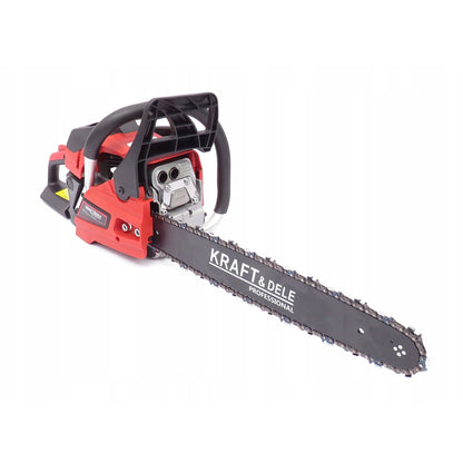 SCULESCU.RO Drujba KRAFT Profi K5011, 5.2CP, lama 45cm, Accesorii incluse, POZA 2