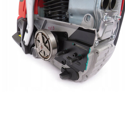 SCULESCU.RO Drujba KRAFT Profi K5011, 5.2CP, lama 45cm, Accesorii incluse, POZA 9