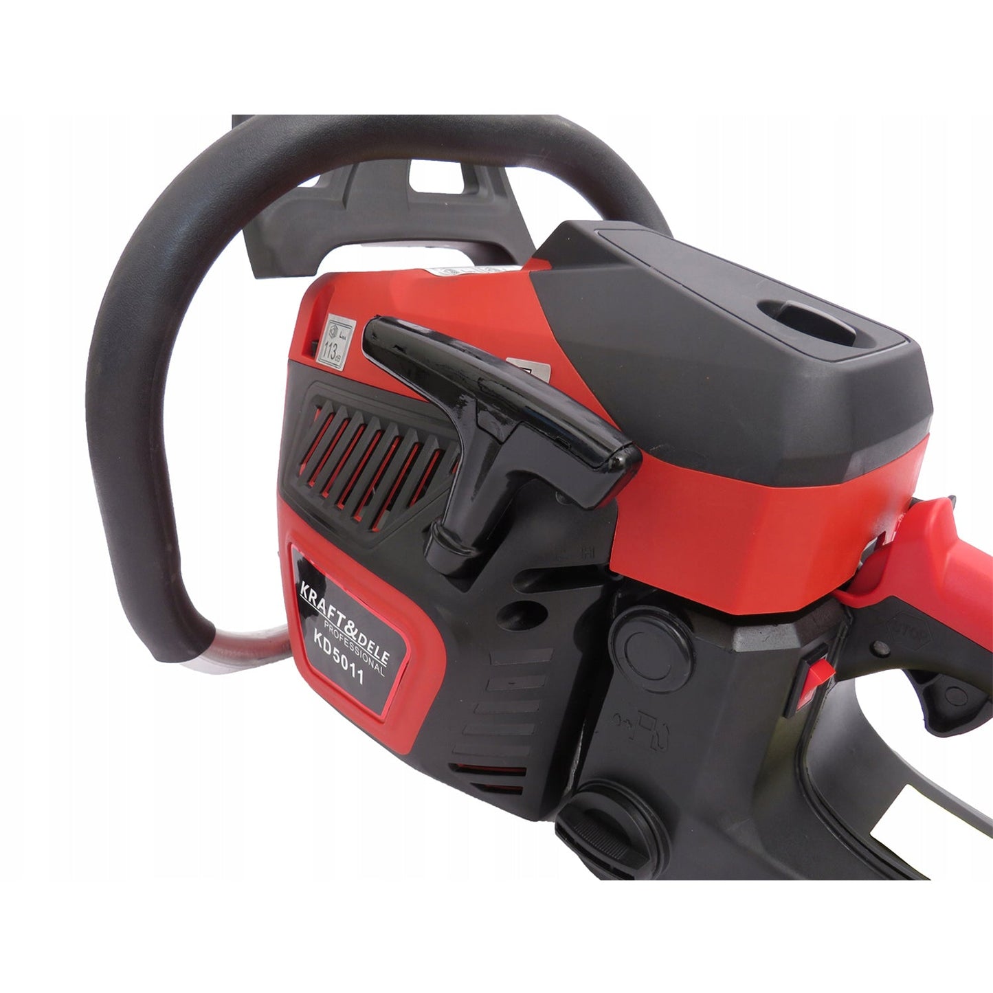 SCULESCU.RO Drujba KRAFT Profi K5011, 5.2CP, lama 45cm, Accesorii incluse, POZA 11