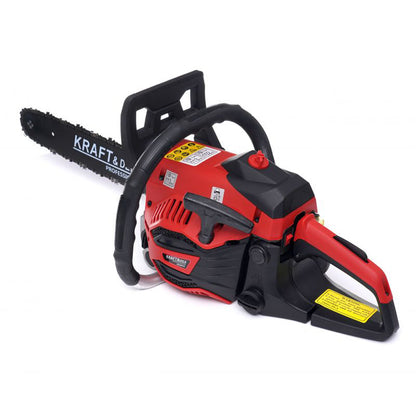 SCULESCU.RO Drujba KRAFT Profi K5014, 4.3CP, lama 40cm, Accesorii incluse, POZA 1