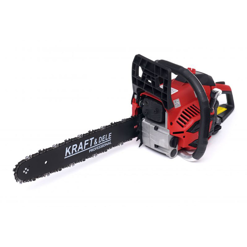 SCULESCU.RO Drujba KRAFT Profi K5014, 4.3CP, lama 40cm, Accesorii incluse, POZA 2