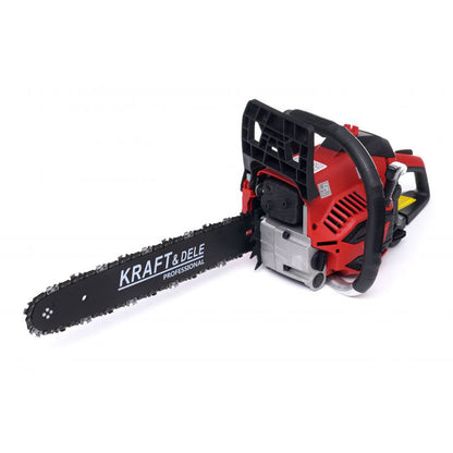 SCULESCU.RO Drujba KRAFT Profi K5014, 4.3CP, lama 40cm, Accesorii incluse, POZA 2