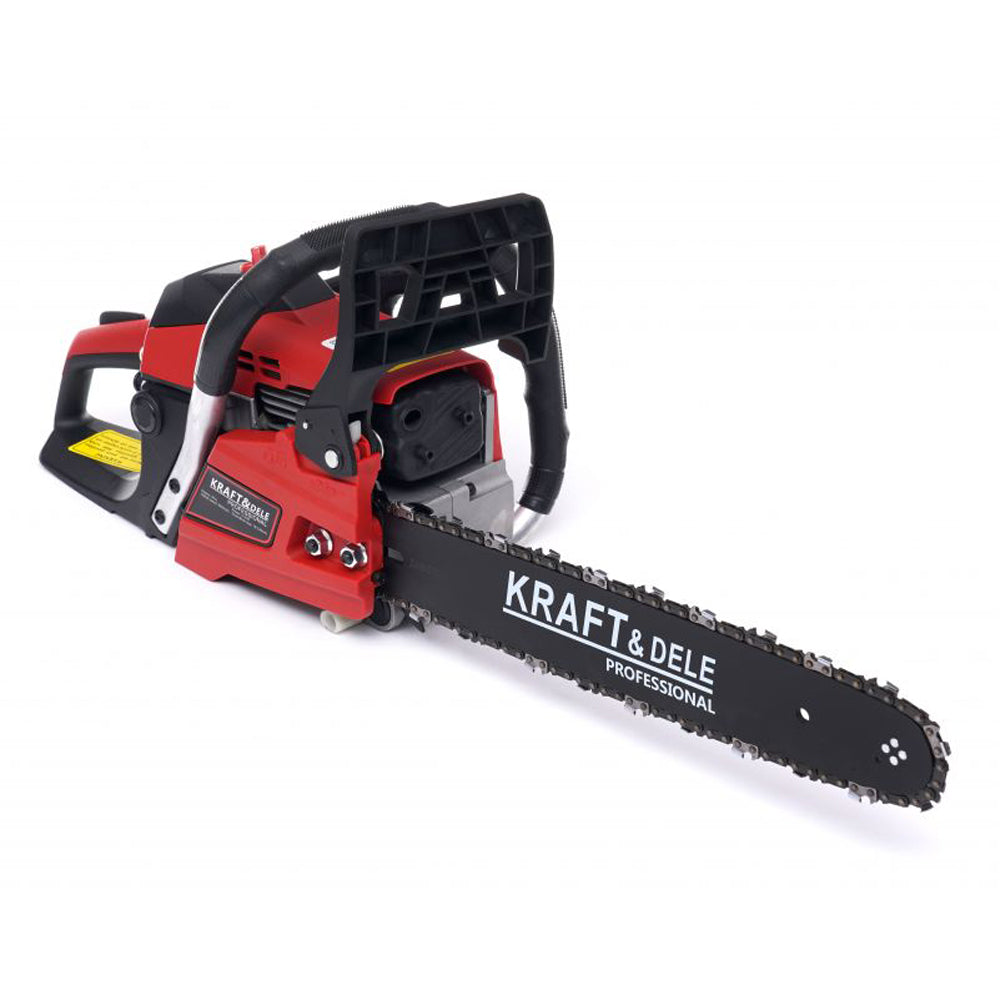 SCULESCU.RO Drujba KRAFT Profi K5014, 4.3CP, lama 40cm, Accesorii incluse, POZA 6