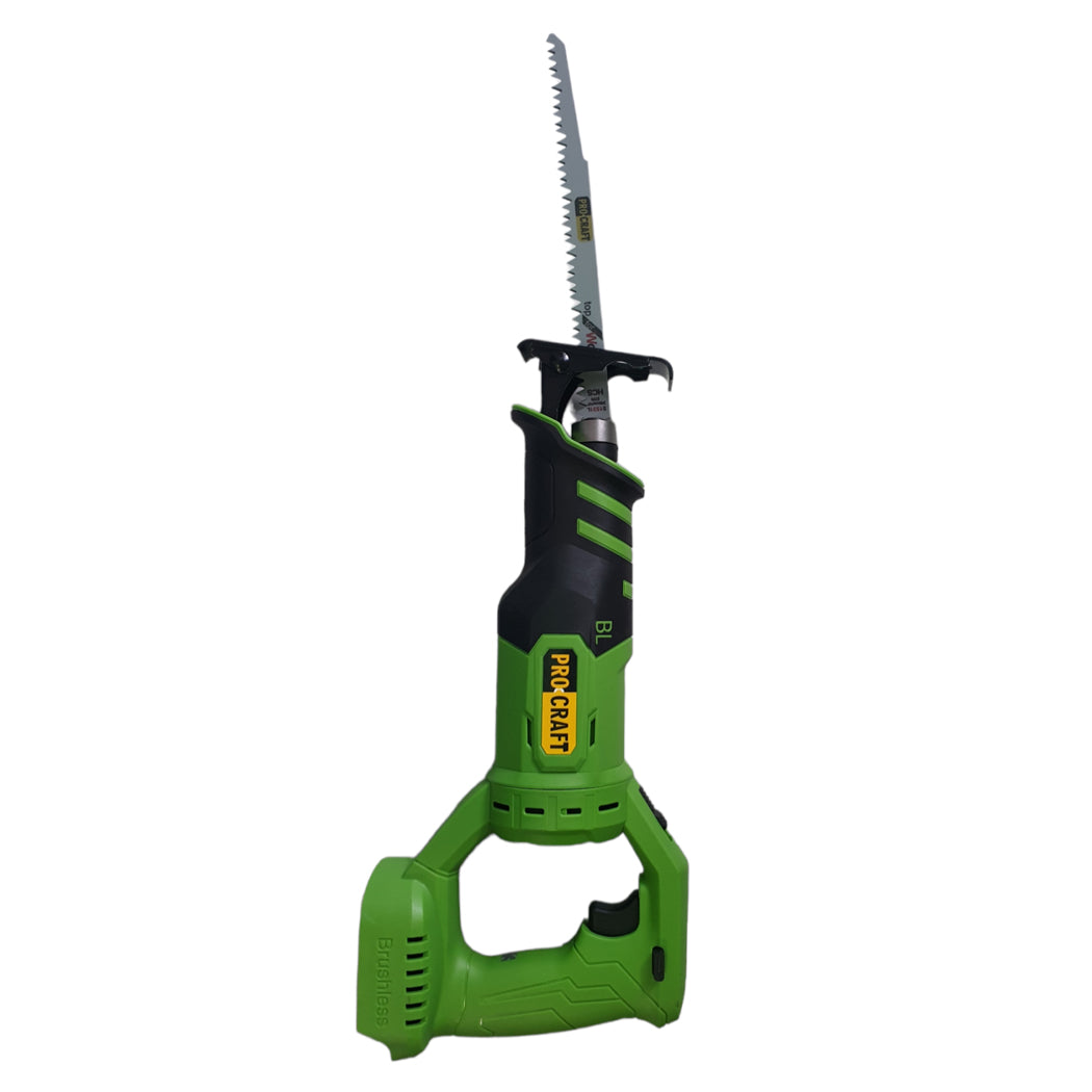 SCULESCU.RO Fierastrau sabie Procraft PSS20, 20V, 3300RPM, NU include acumulator si incarcator, POZA 3