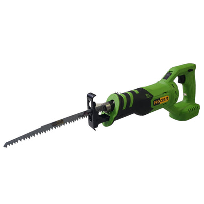 SCULESCU.RO Fierastrau sabie Procraft PSS20, 20V, 3300RPM, NU include acumulator si incarcator, POZA 2