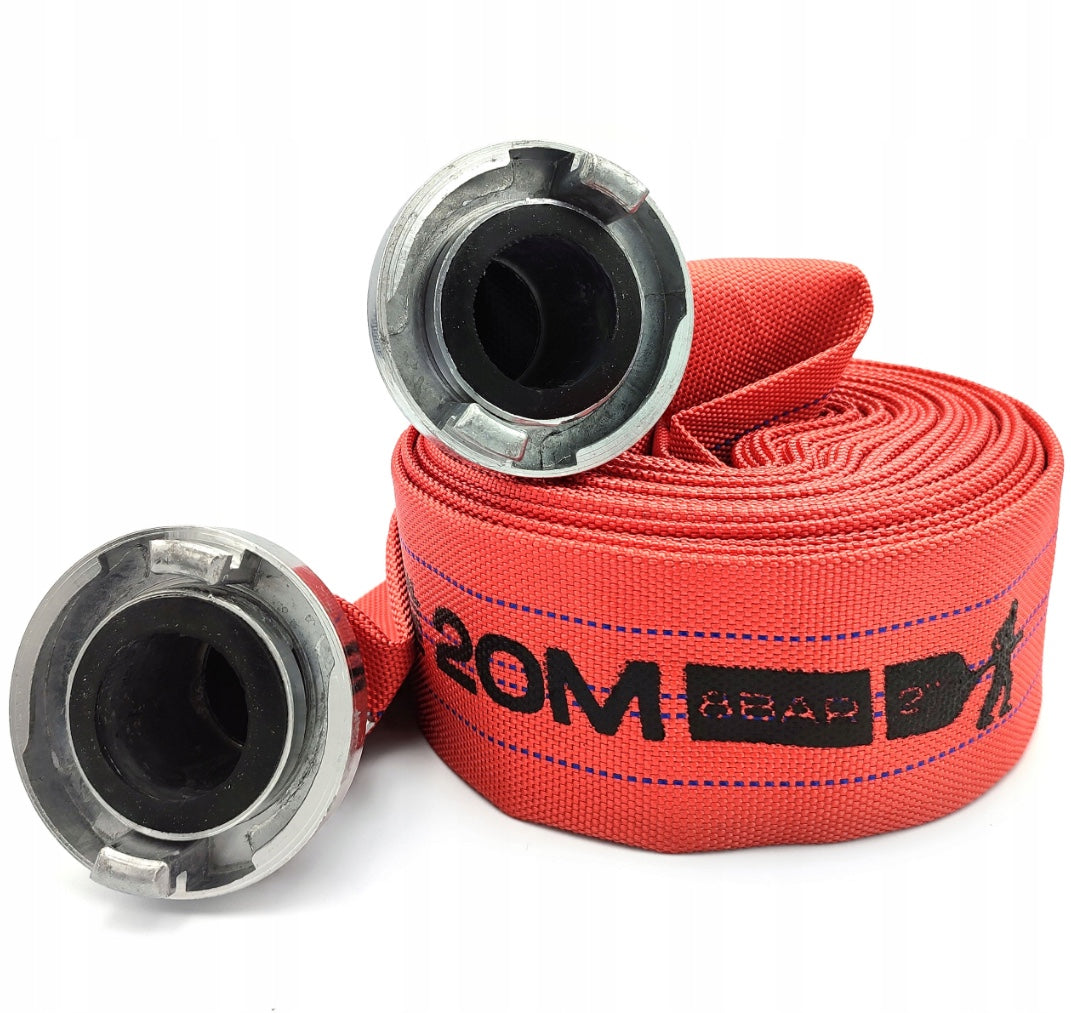 SCULESCU.RO Furtun irigatii TIP C, 1 tol, 30m, PVC, BLACK-SQUARE PORTONERO B48068, POZA 4