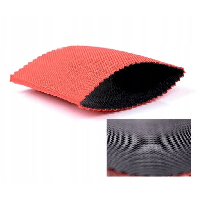 SCULESCU.RO Furtun irigatii TIP C, 1 tol, 30m, PVC, BLACK-SQUARE PORTONERO B48068, POZA 5