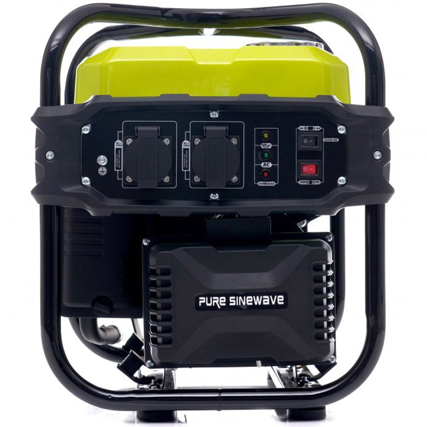 SCULESCU.RO Generator curent KRAFT Profi K135, 230V, 4CP, 4 timpi, stabilizator tensiune (AVR), POZA 6