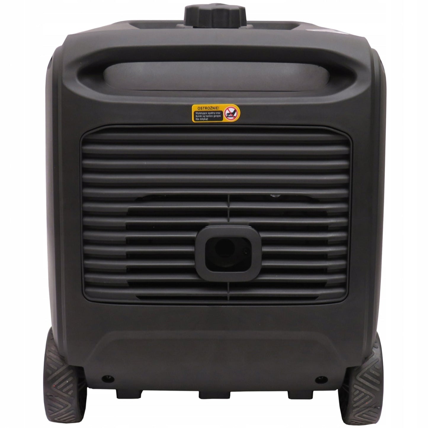 SCULESCU.RO Generator curent silentios profesional KRAFT Profi K686, 230V, 4 timpi, stabilizator tensiune (AVR), roti transport, accesorii incluse, POZA 8