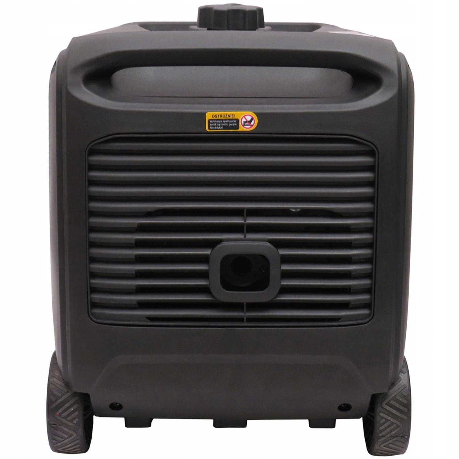 SCULESCU.RO Generator curent silentios profesional KRAFT Profi K686, 230V, 4 timpi, stabilizator tensiune (AVR), roti transport, accesorii incluse, POZA 8