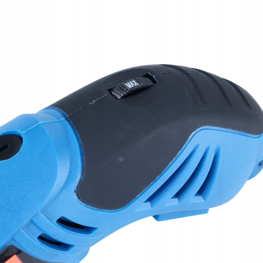 SCULESCU.RO Masina de frezat si gravat BLACK-SQUARE PORTONERO B42652, 222 accesorii, 170W, 32500RPM, POZA 3