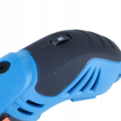 SCULESCU.RO Masina de frezat si gravat BLACK-SQUARE PORTONERO B42652, 222 accesorii, 170W, 32500RPM, POZA 3