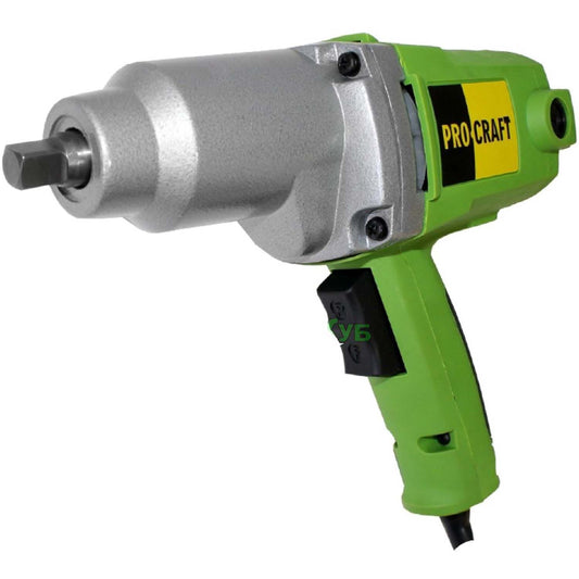 SCULESCU.RO Masina de insurubat cu impact Procraft ES1450, 1450W, 450Nm, POZA 1