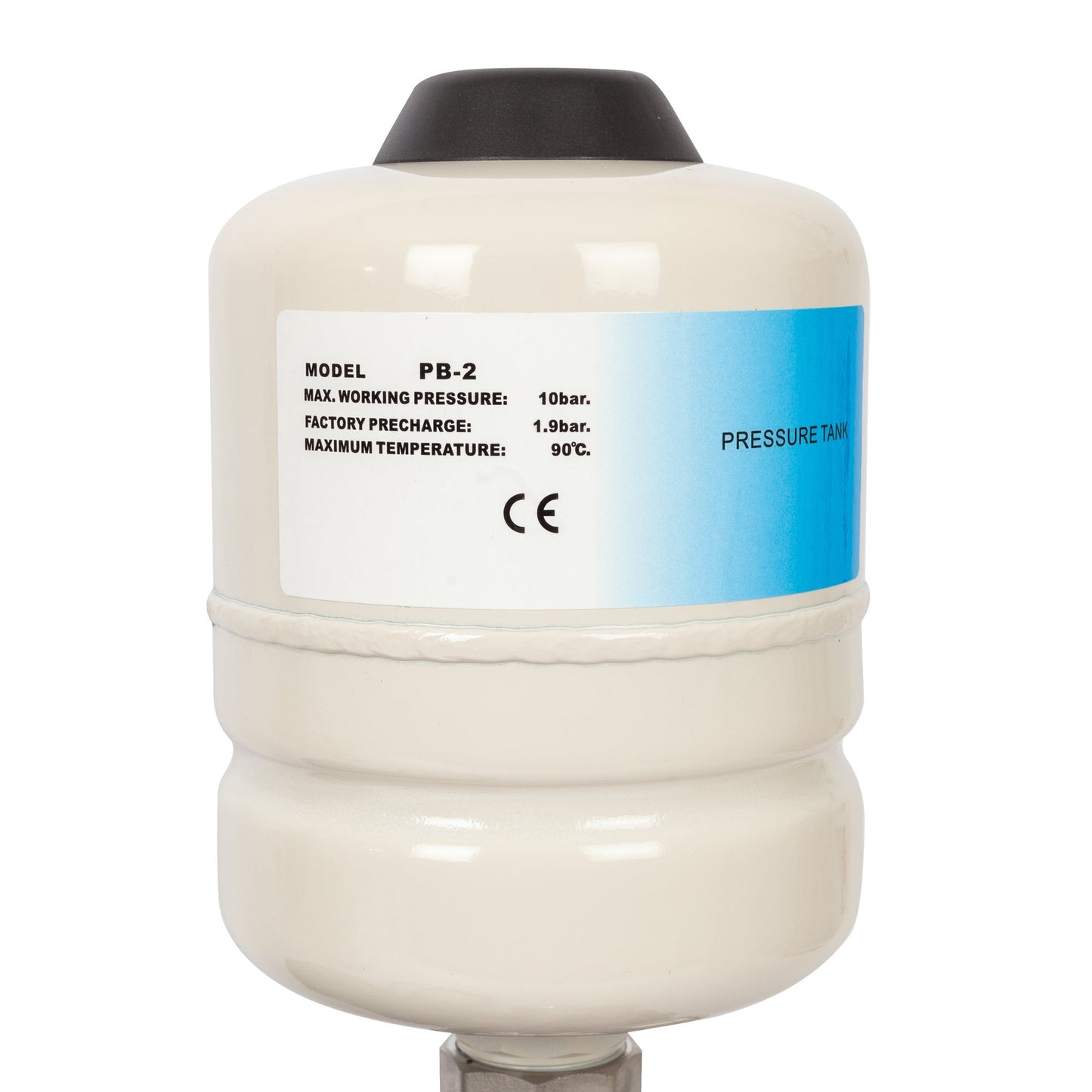 SCULESCU.RO Mini hidrofor AquaTechnica, 8L, 1 Kw, 33.3l/min, H refulare 54m, POZA 12