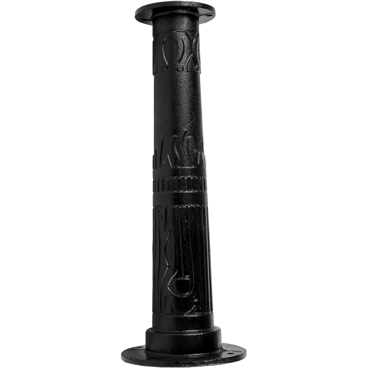 SCULESCU.RO Piedestal pentru pompa apa manuala decorativa din fonta Liderman Abisynka common, POZA 4