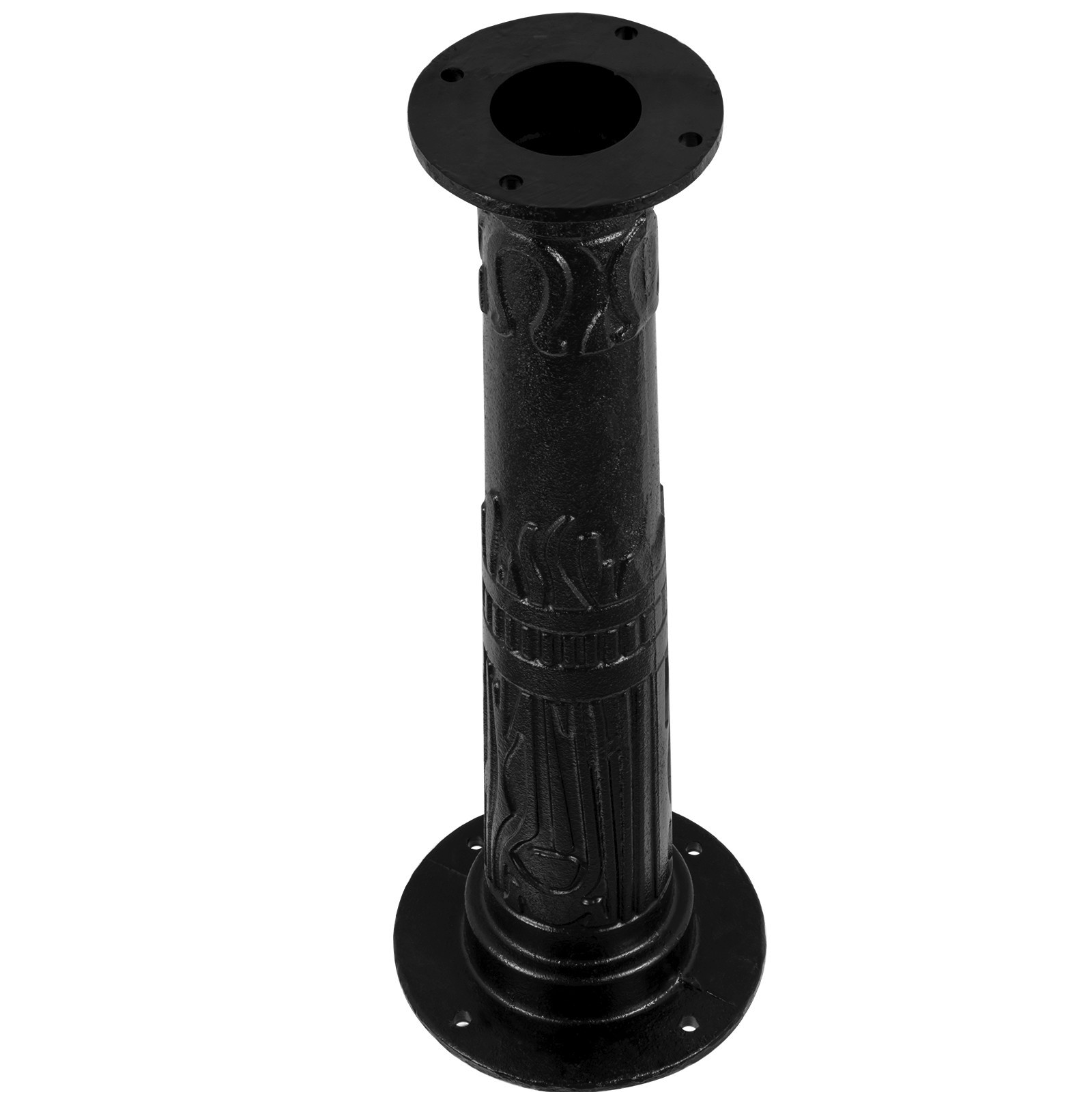 SCULESCU.RO Piedestal pentru pompa apa manuala decorativa din fonta Liderman Abisynka common, POZA 3