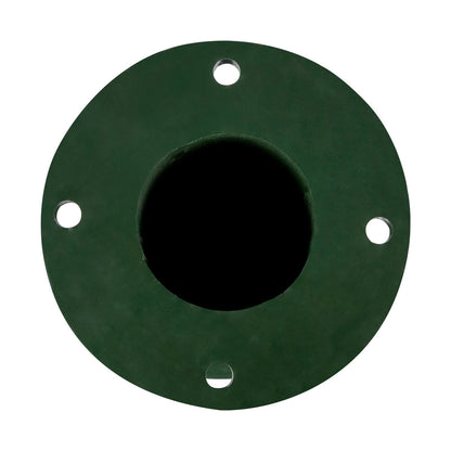 SCULESCU.RO Piedestal pentru pompa apa manuala decorativa din fonta Liderman Abisynka nostalgic, POZA 5