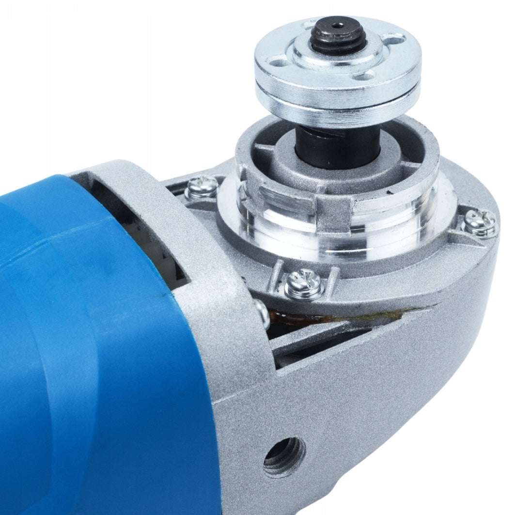 SCULESCU.RO Polizor unghiular/ Flex BLACK-SQUARE PORTONERO B42600, 2000W, 6000RPM, pentru disc D230mm, POZA 5