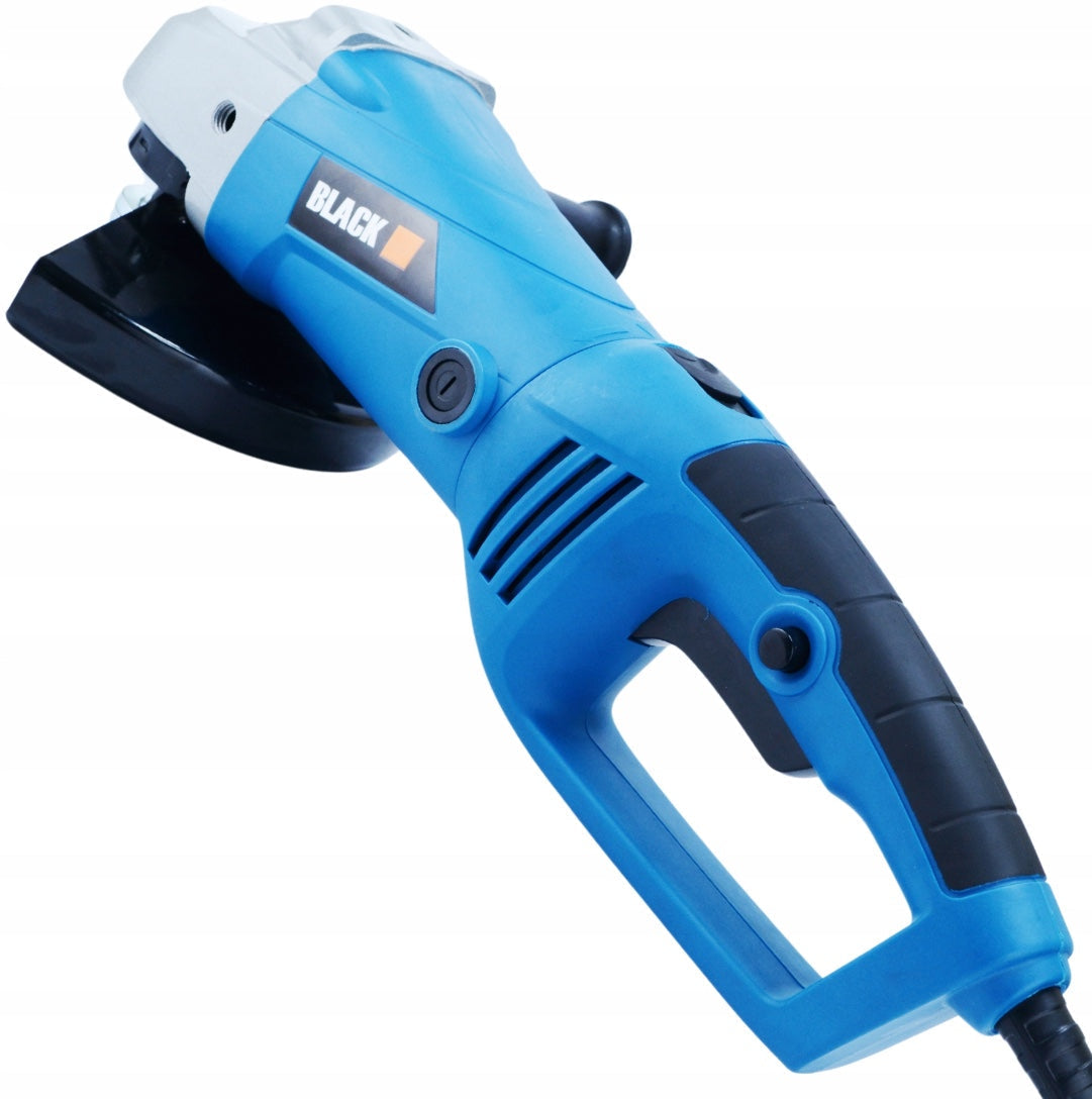 SCULESCU.RO Polizor unghiular/ Flex BLACK-SQUARE PORTONERO B42600, 2000W, 6000RPM, pentru disc D230mm, POZA 2