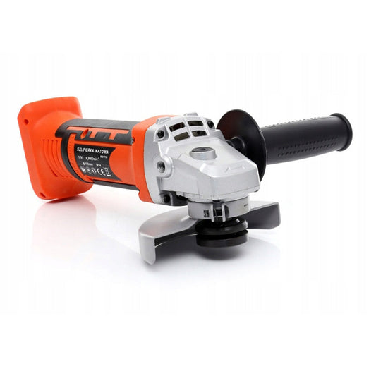 SCULESCU.RO Polizor unghiular / Flex cu acumulator KRAFT Profi K1758, 18V, 8000rpm, fara acumulator si incarcator (X-Series), POZA 1