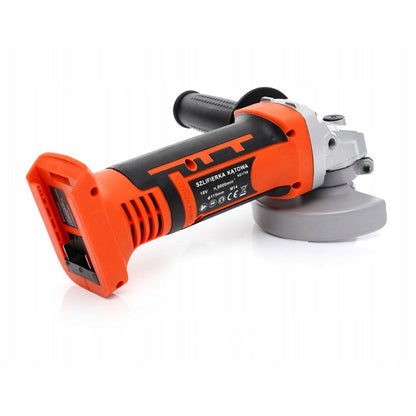 SCULESCU.RO Polizor unghiular / Flex cu acumulator KRAFT Profi K1758, 18V, 8000rpm, fara acumulator si incarcator (X-Series), POZA 4