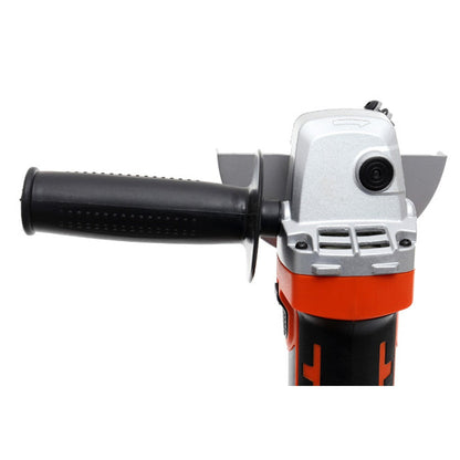 SCULESCU.RO Polizor unghiular / Flex cu acumulator KRAFT Profi K1758, 18V, 8000rpm, fara acumulator si incarcator (X-Series), POZA 9